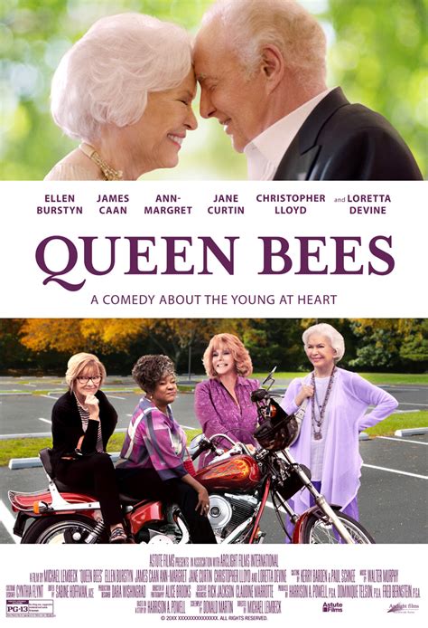cast of queen bees movie